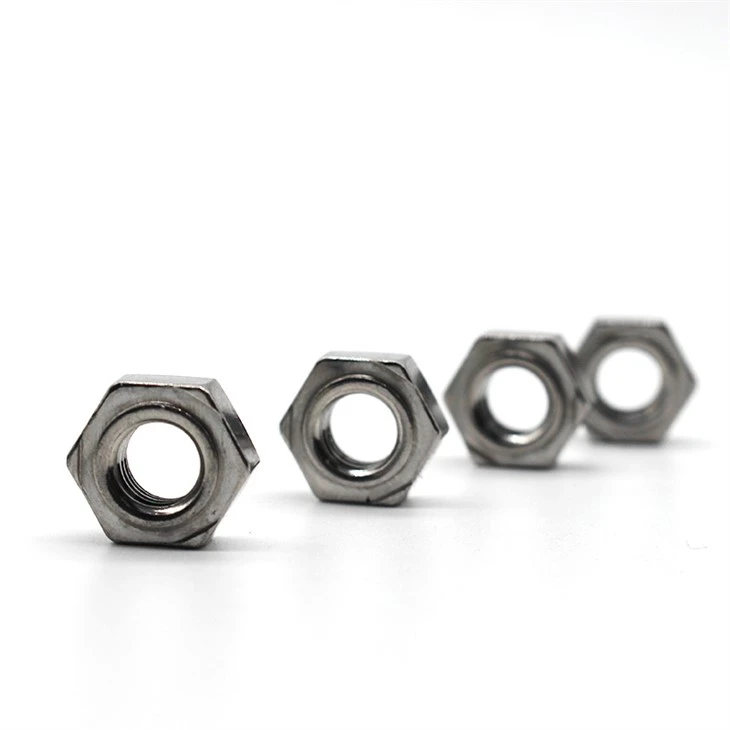 Spot Weld Nut